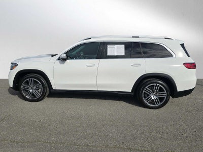 2024 Mercedes-Benz GLS GLS 450