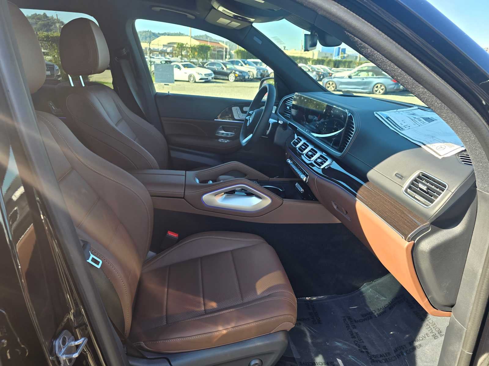 2026 Mercedes-Benz GLS GLS 450