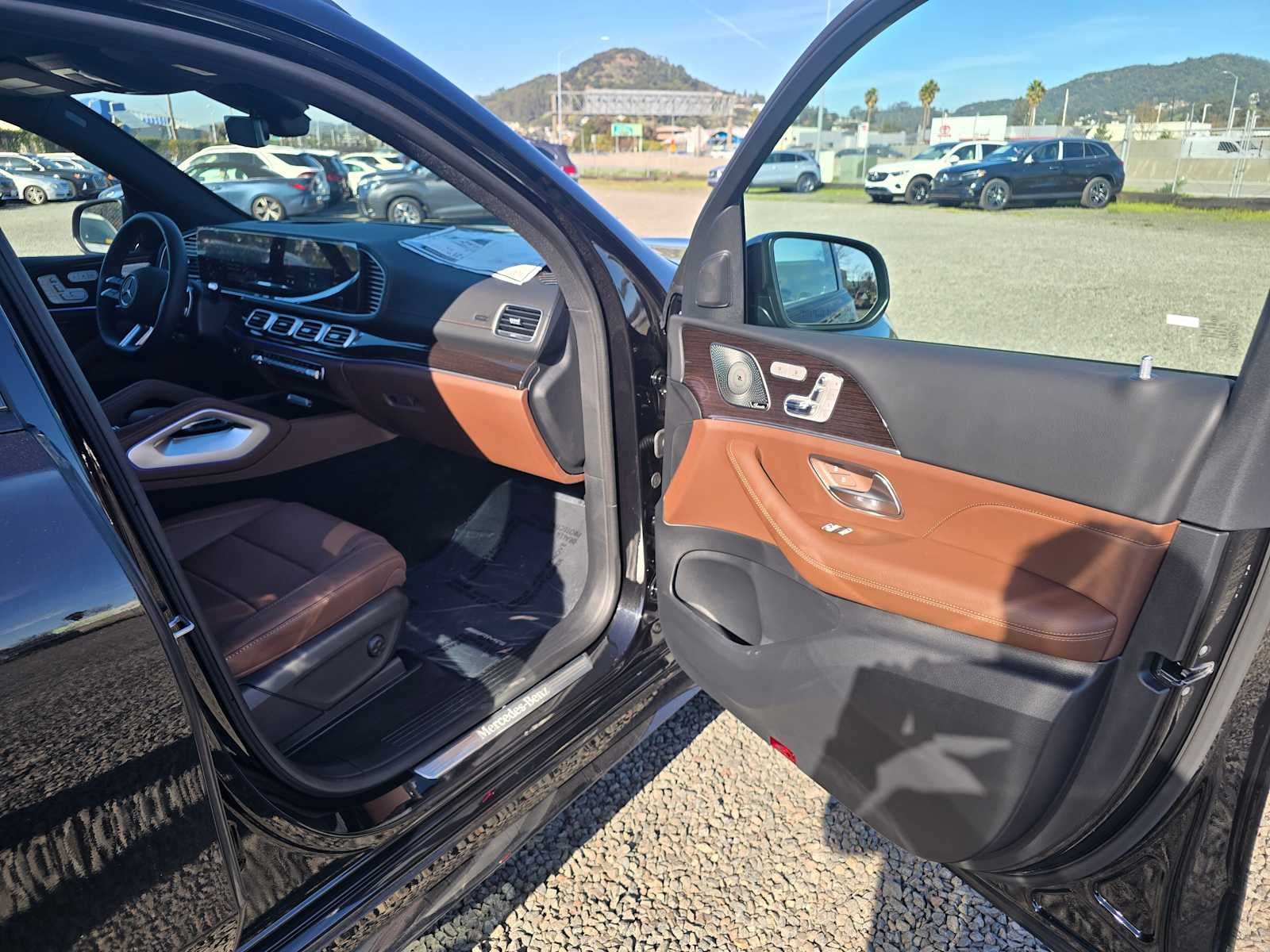 2026 Mercedes-Benz GLS GLS 450