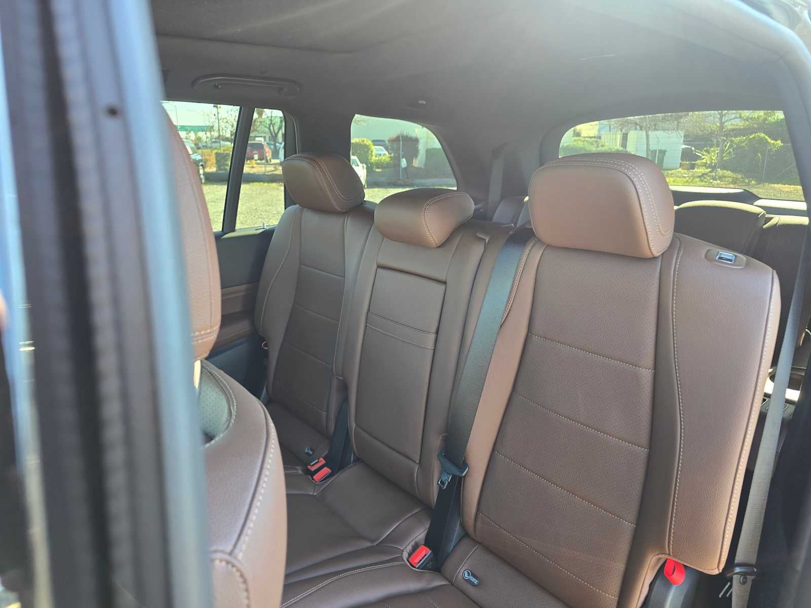 2026 Mercedes-Benz GLS GLS 450