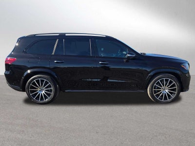 2026 Mercedes-Benz GLS GLS 450