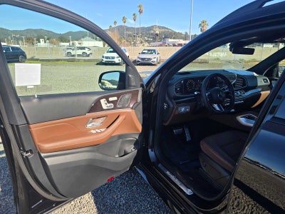 2026 Mercedes-Benz GLS GLS 450