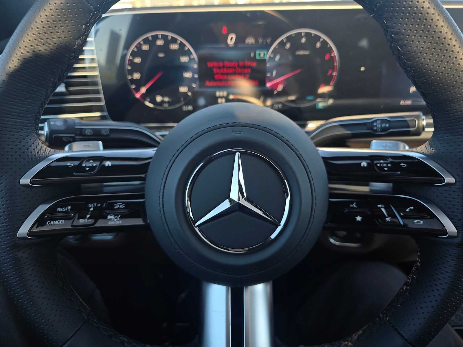 2026 Mercedes-Benz GLS GLS 450