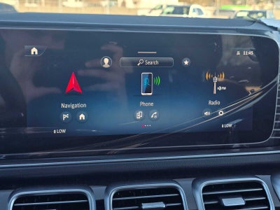 2026 Mercedes-Benz GLS GLS 450