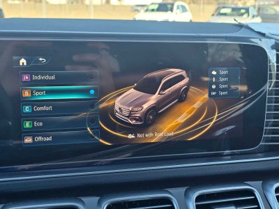 2026 Mercedes-Benz GLS GLS 450