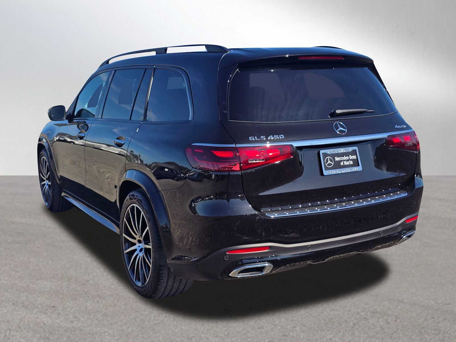 2026 Mercedes-Benz GLS GLS 450