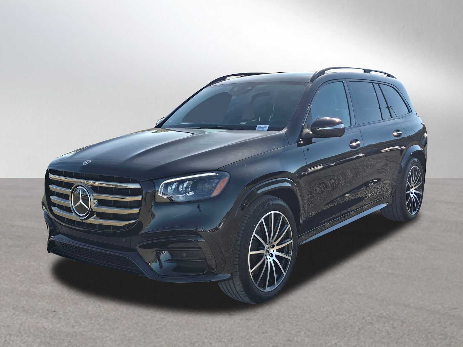 2026 Mercedes-Benz GLS GLS 450