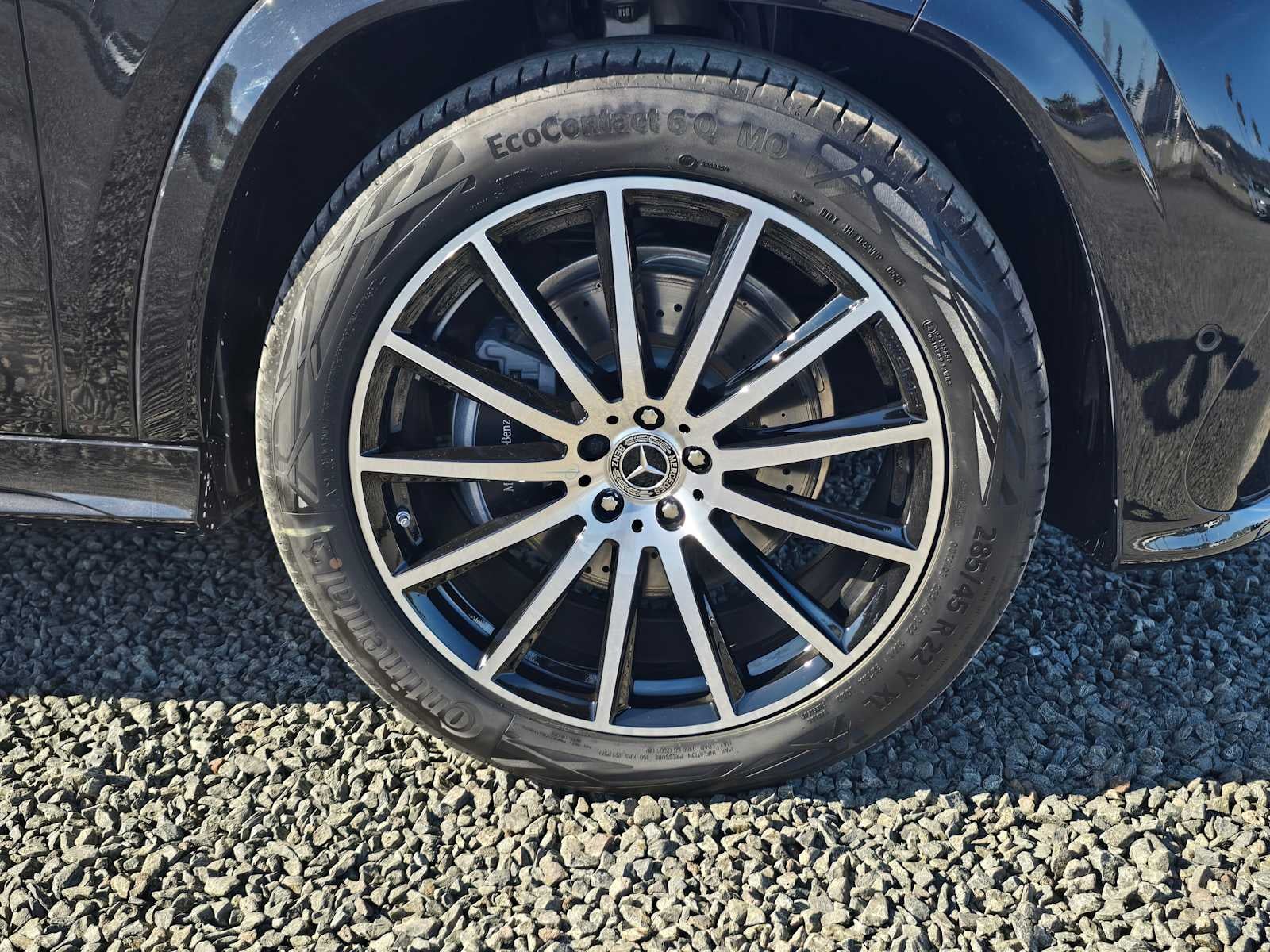 2026 Mercedes-Benz GLS GLS 450