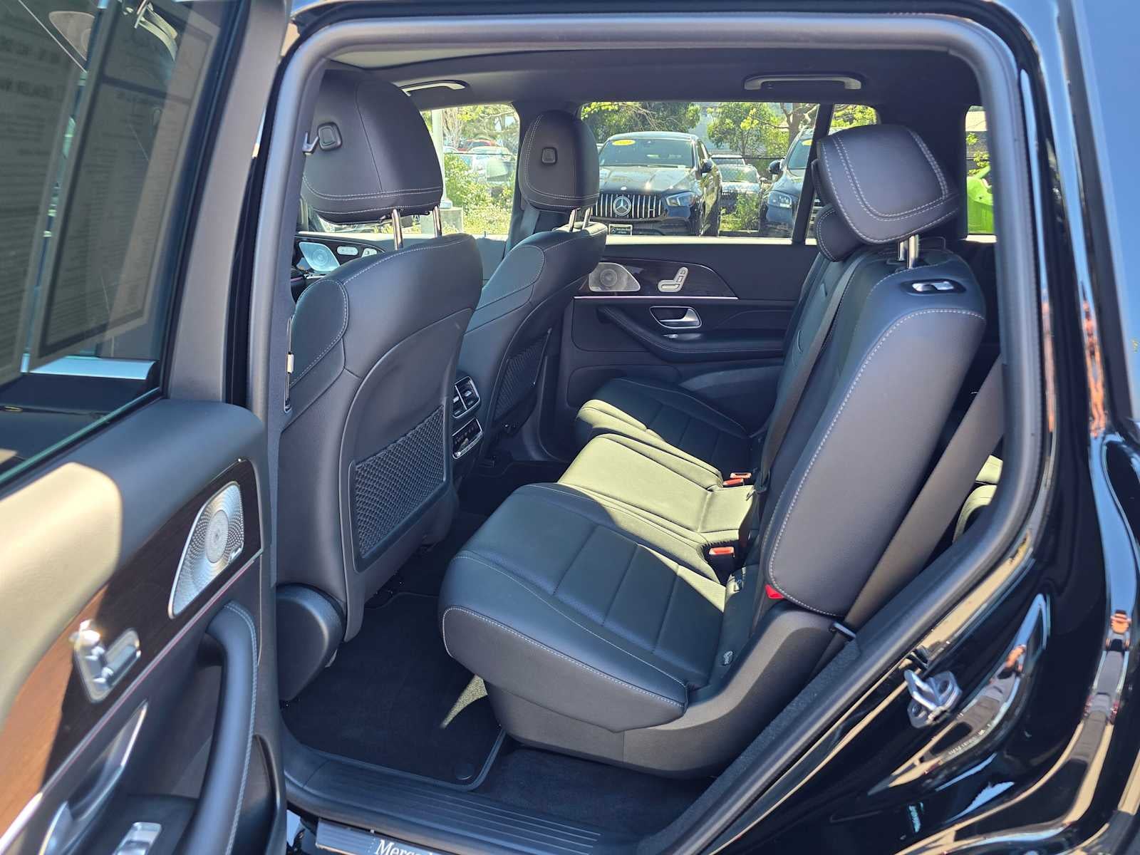 2026 Mercedes-Benz GLS 450 4MATIC® SUV