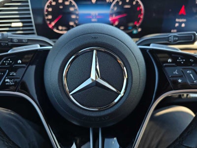 2026 Mercedes-Benz GLS 450 4MATIC® SUV