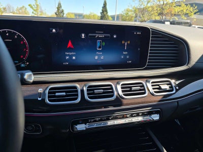 2026 Mercedes-Benz GLS 450 4MATIC® SUV