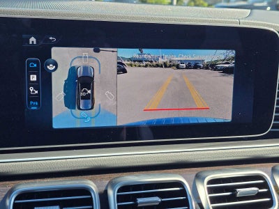 2026 Mercedes-Benz GLS 450 4MATIC® SUV