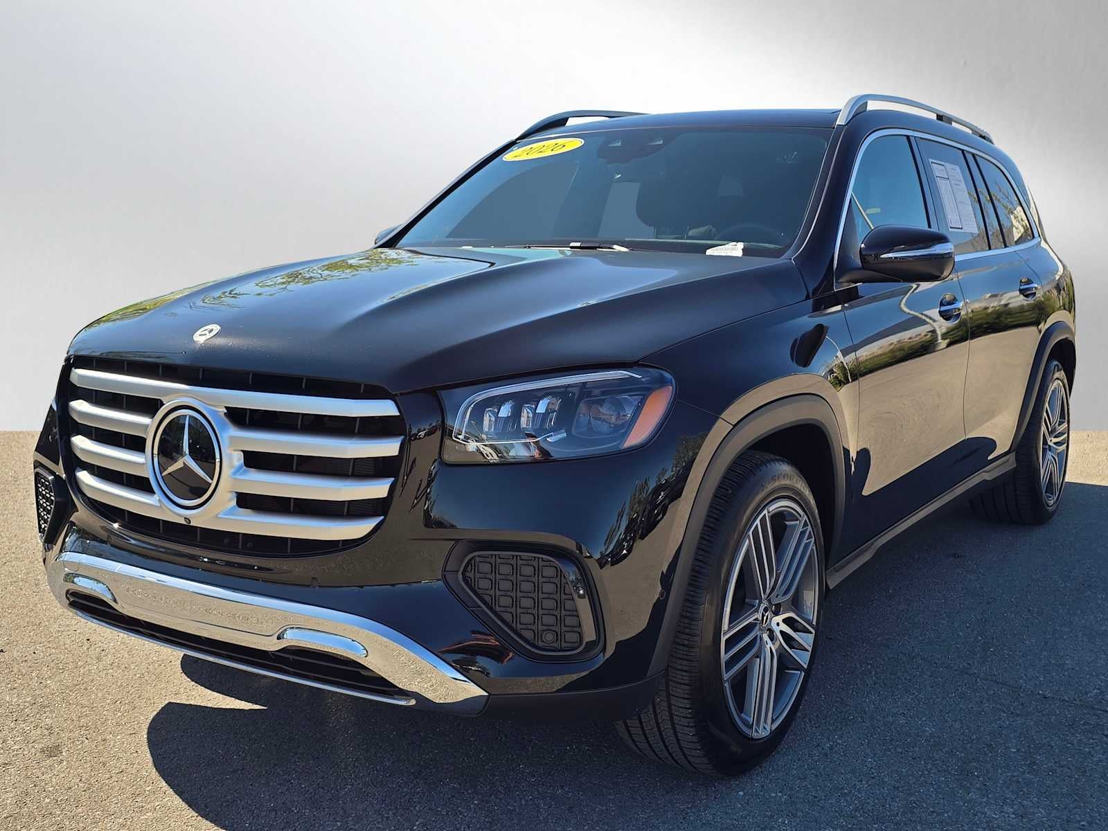 2026 Mercedes-Benz GLS 450 4MATIC® SUV