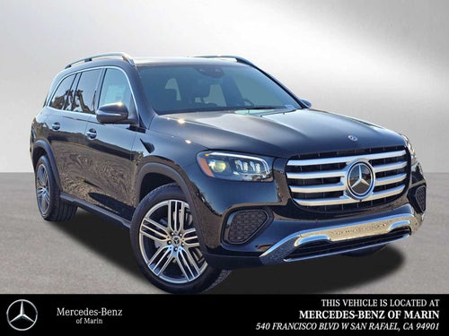 2026 Mercedes-Benz GLS GLS 450
