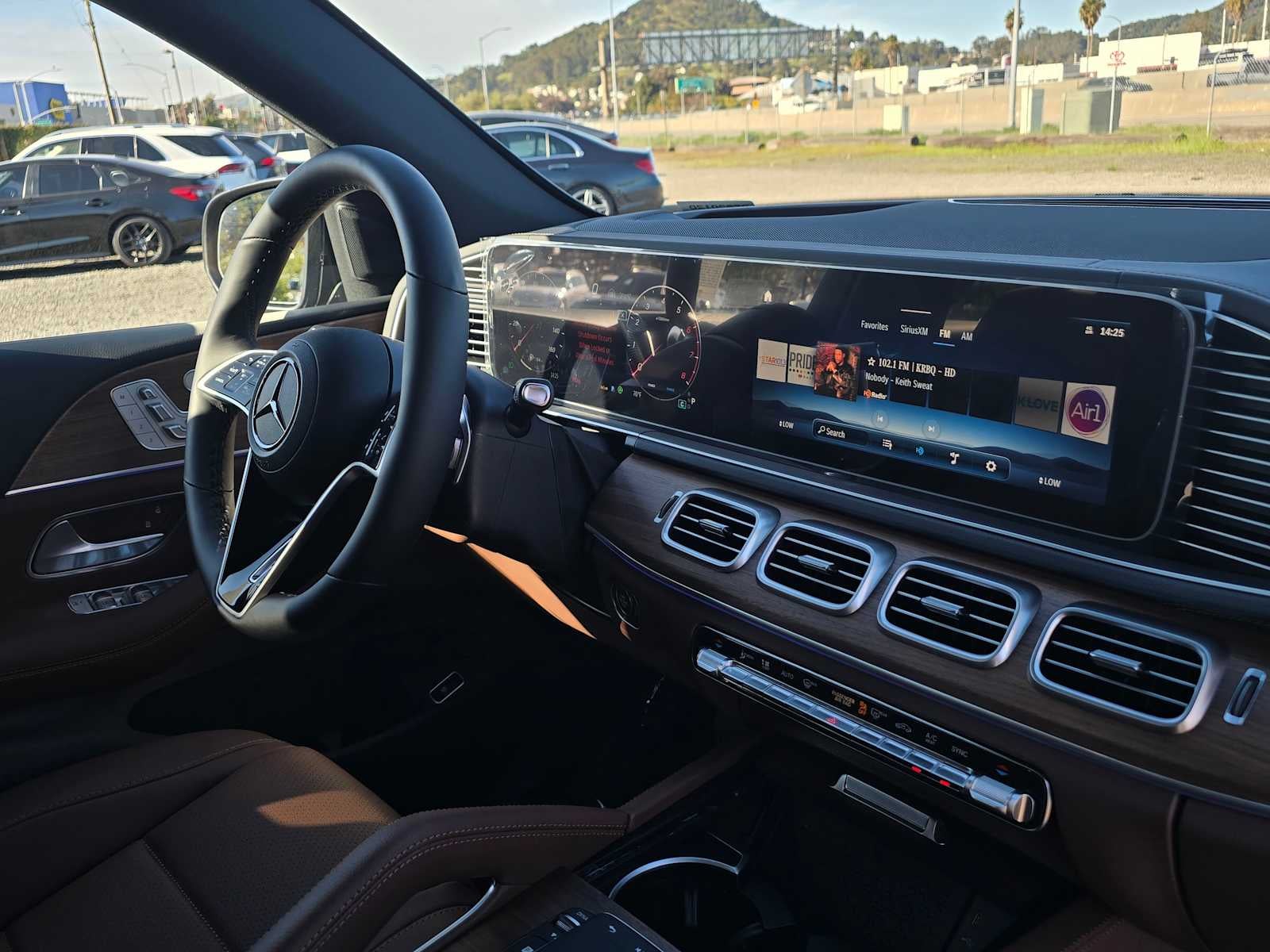 2026 Mercedes-Benz GLS GLS 450