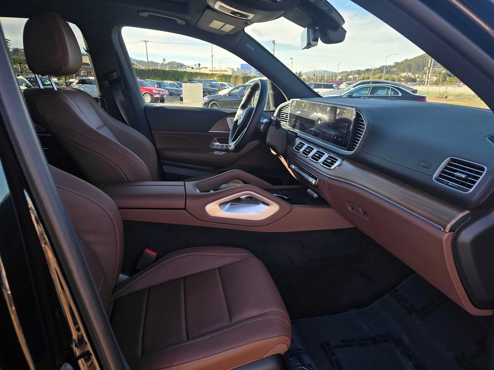 2026 Mercedes-Benz GLS GLS 450