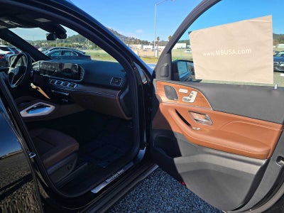 2026 Mercedes-Benz GLS GLS 450