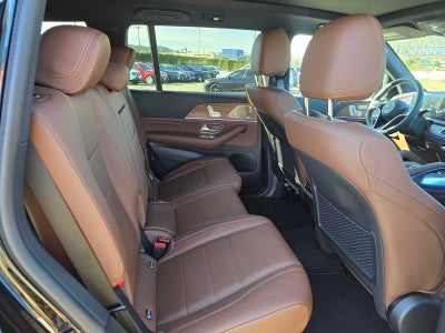 2026 Mercedes-Benz GLS GLS 450