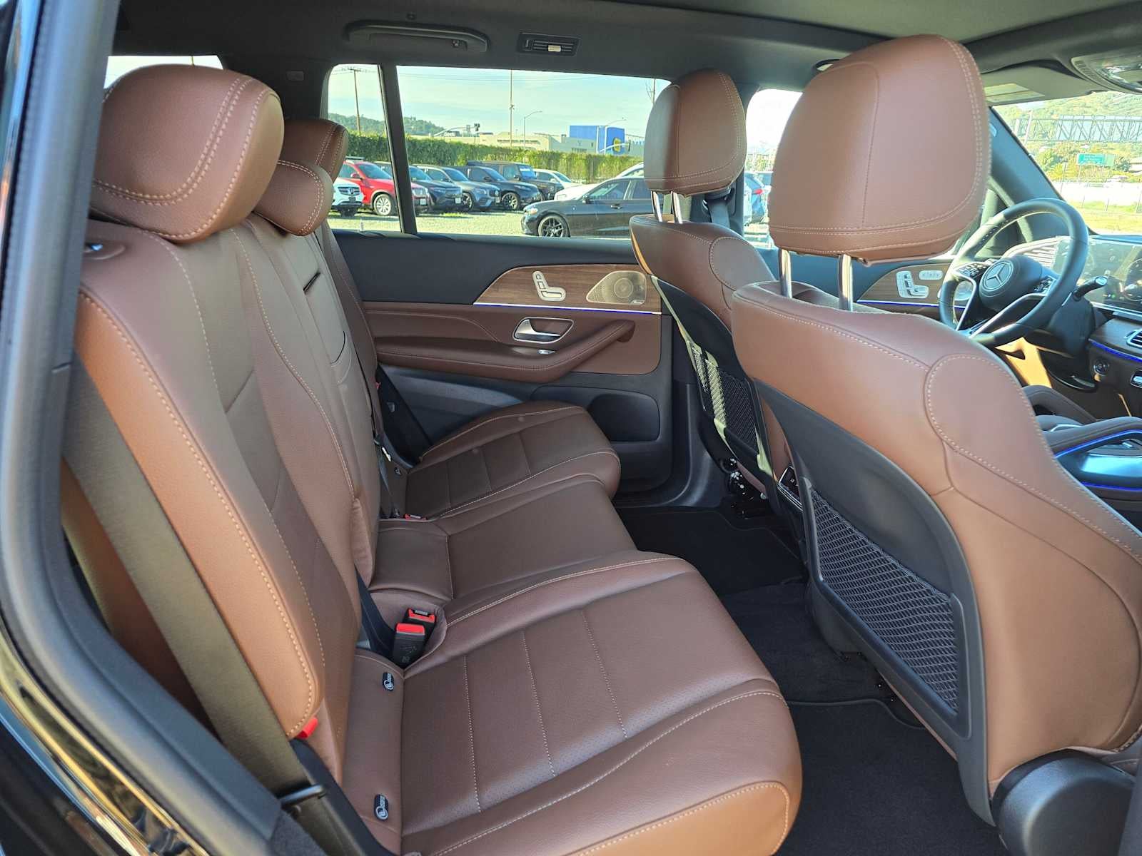 2026 Mercedes-Benz GLS GLS 450