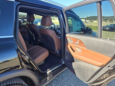 2026 Mercedes-Benz GLS GLS 450