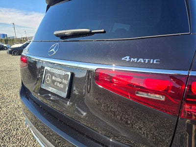 2026 Mercedes-Benz GLS GLS 450