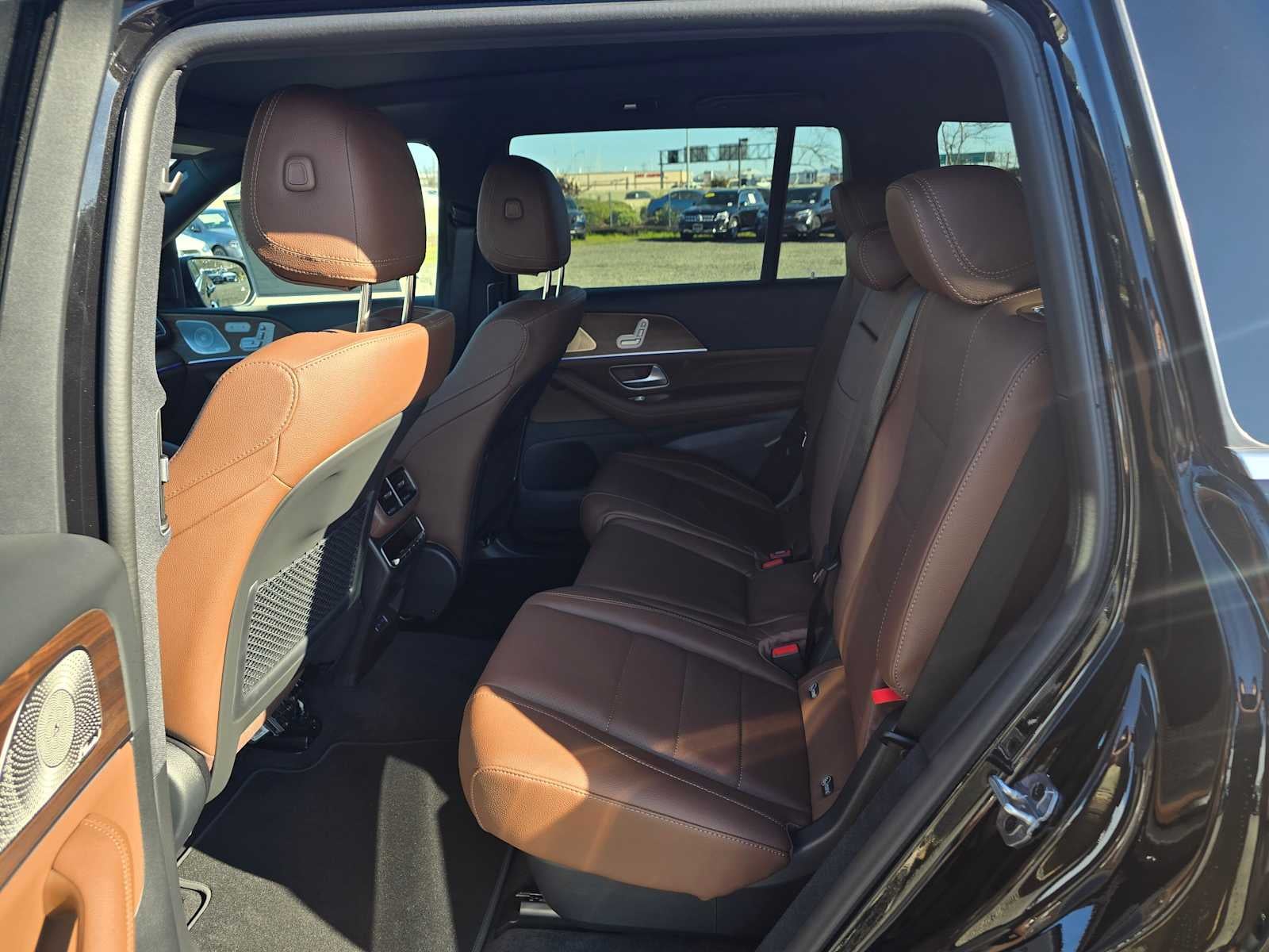 2026 Mercedes-Benz GLS GLS 450