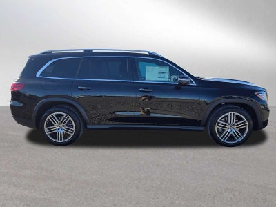 2026 Mercedes-Benz GLS GLS 450
