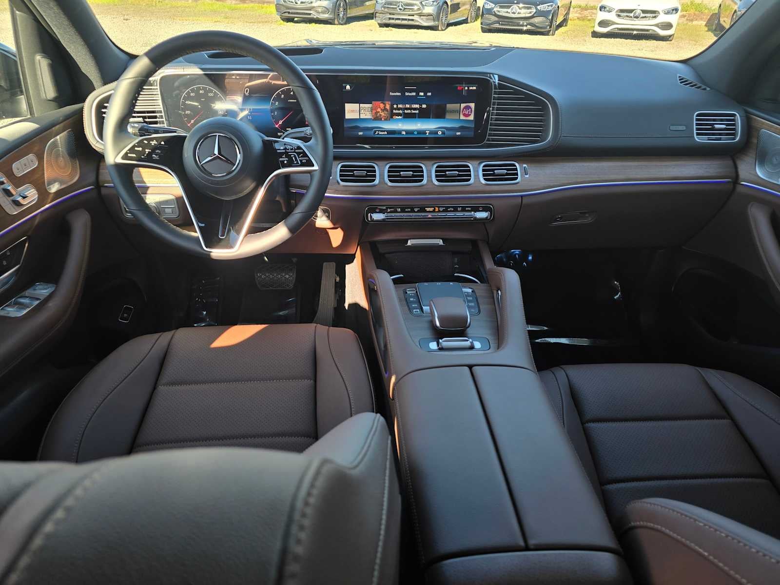 2026 Mercedes-Benz GLS GLS 450