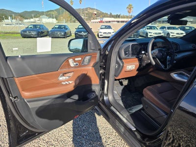 2026 Mercedes-Benz GLS GLS 450