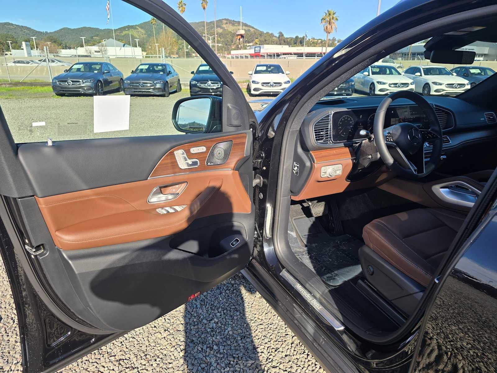 2026 Mercedes-Benz GLS GLS 450