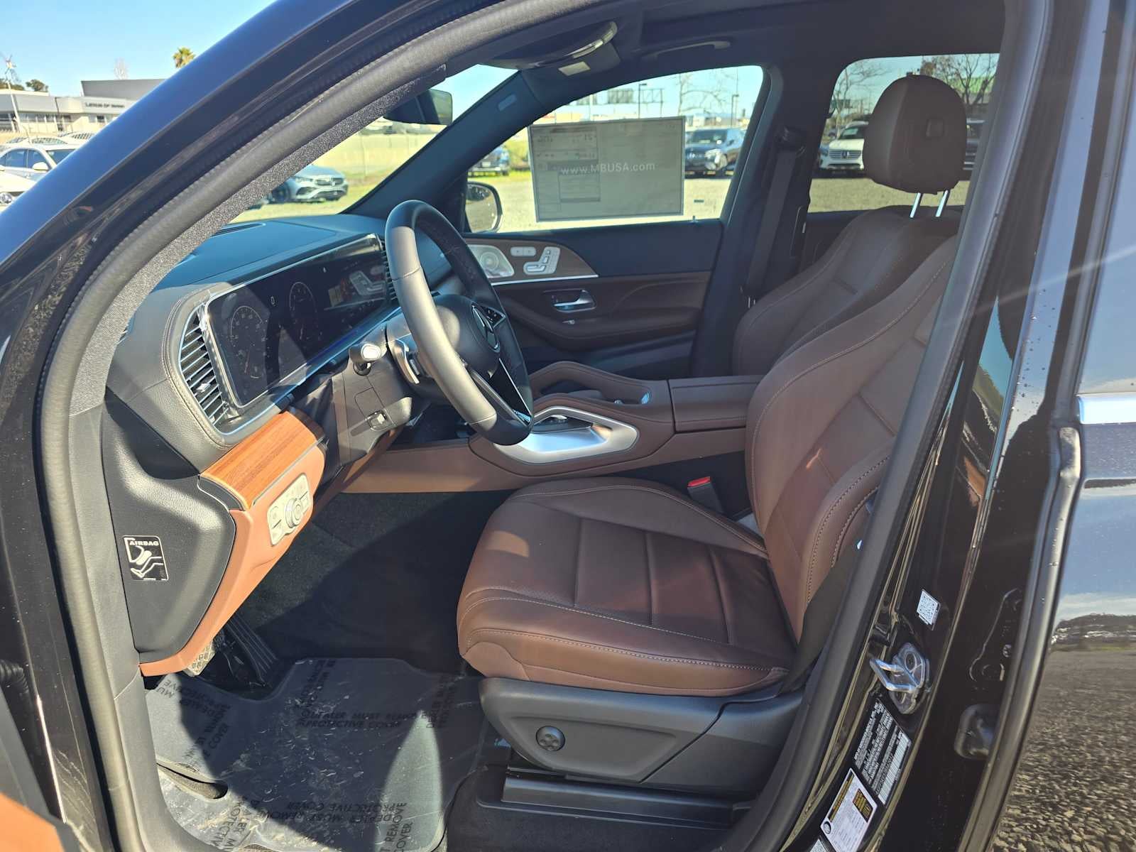 2026 Mercedes-Benz GLS GLS 450