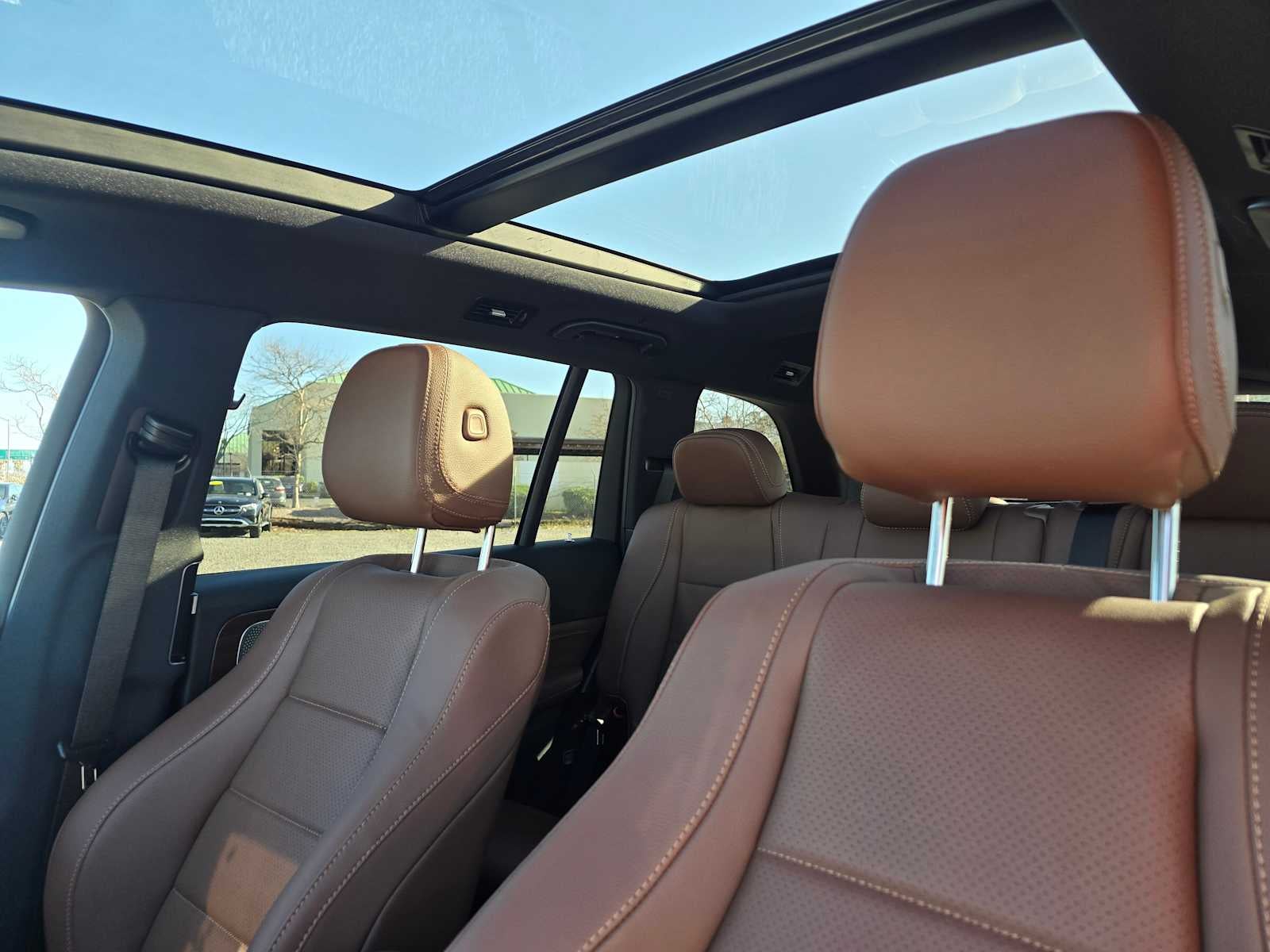 2026 Mercedes-Benz GLS GLS 450