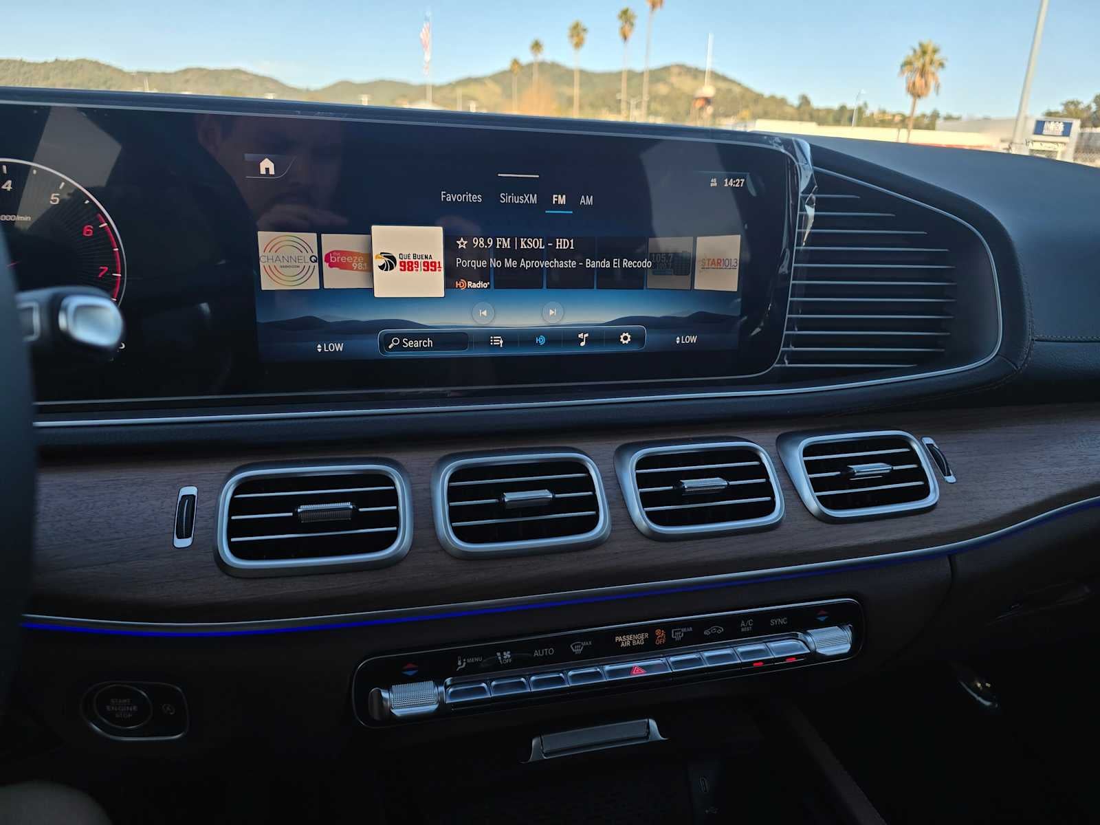 2026 Mercedes-Benz GLS GLS 450