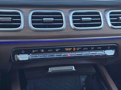 2026 Mercedes-Benz GLS GLS 450