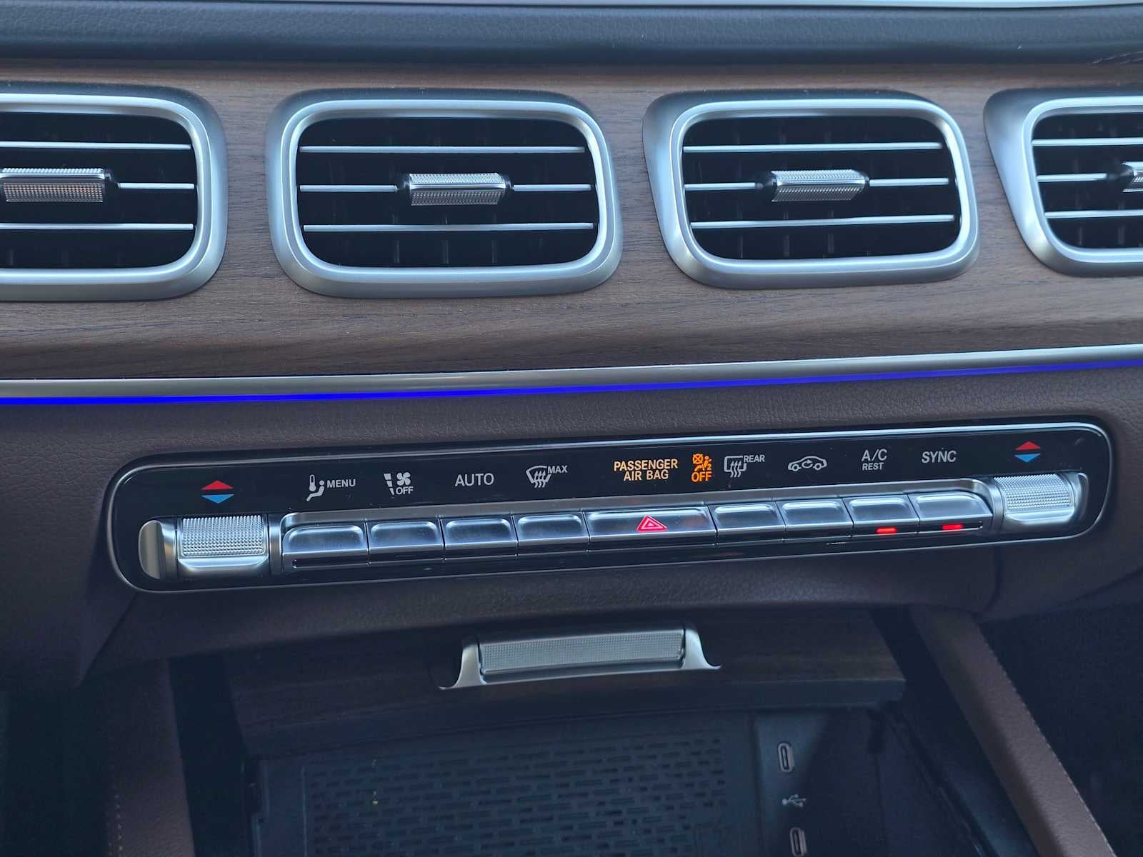 2026 Mercedes-Benz GLS GLS 450