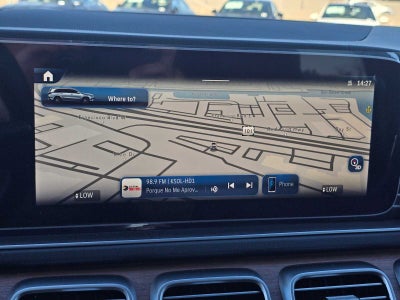 2026 Mercedes-Benz GLS GLS 450