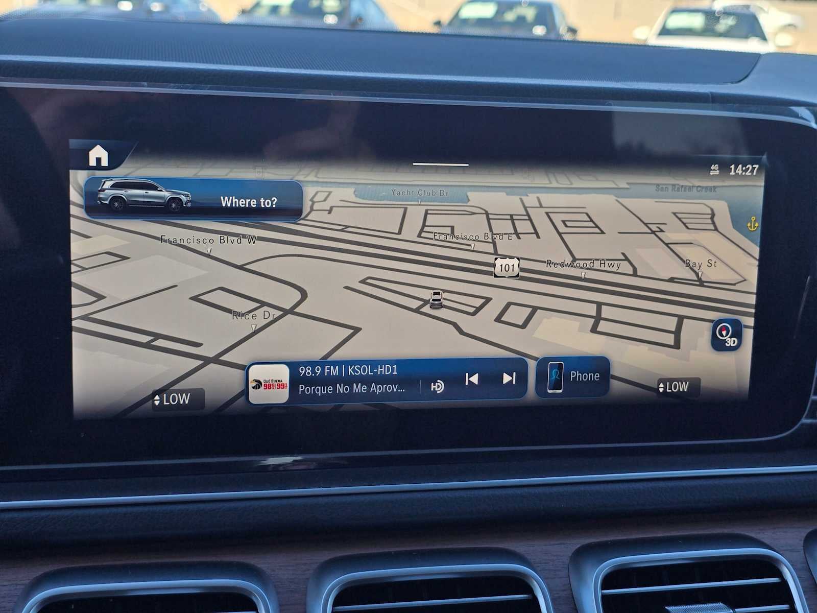 2026 Mercedes-Benz GLS GLS 450