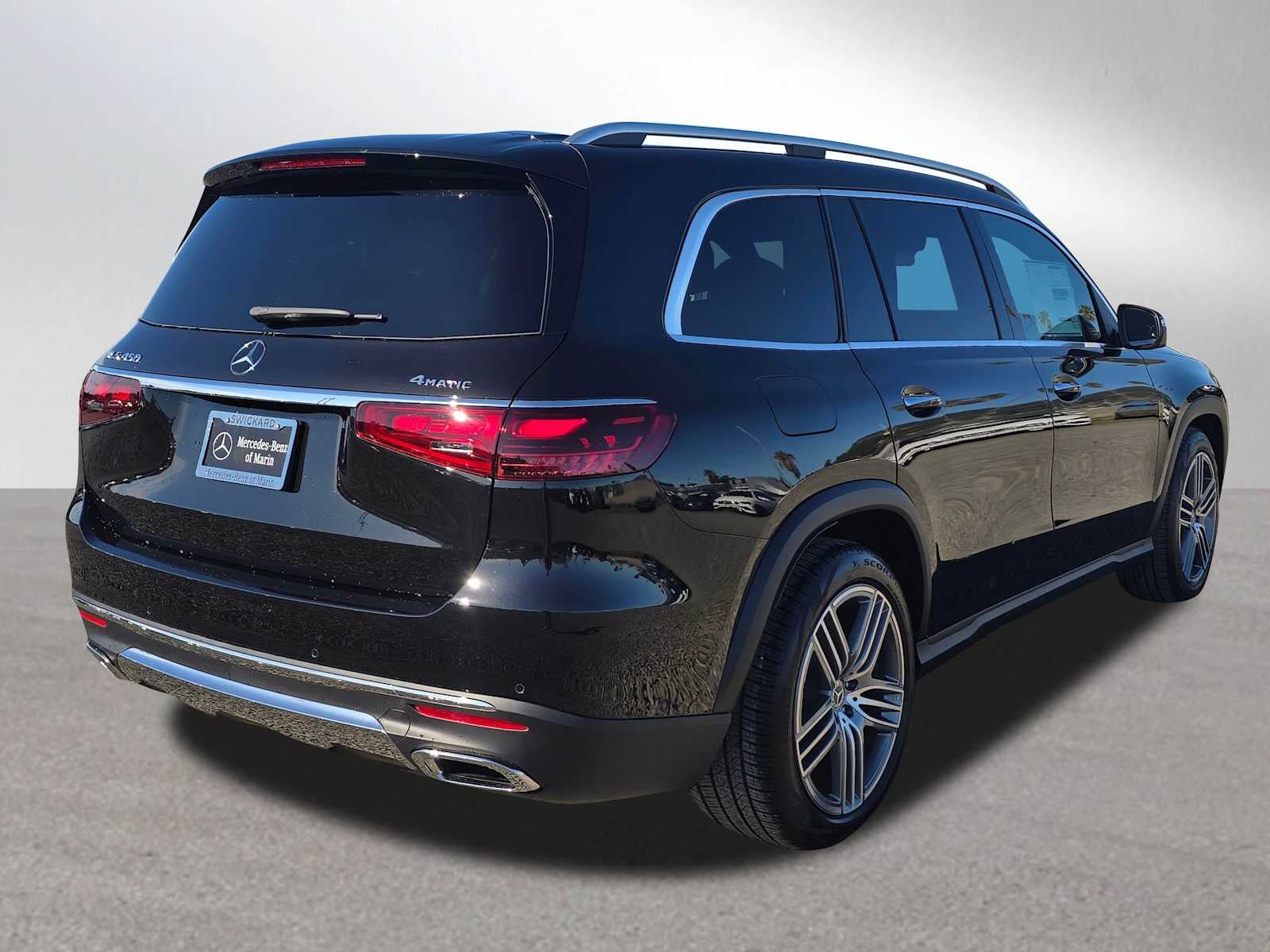 2026 Mercedes-Benz GLS GLS 450