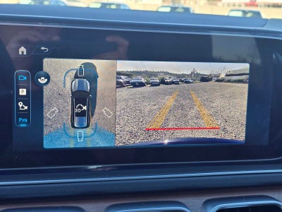 2026 Mercedes-Benz GLS GLS 450