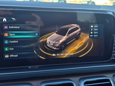 2026 Mercedes-Benz GLS GLS 450