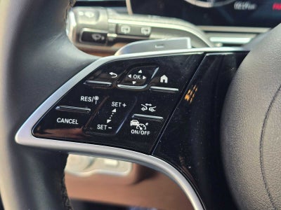 2026 Mercedes-Benz GLS 450 4MATIC® SUV