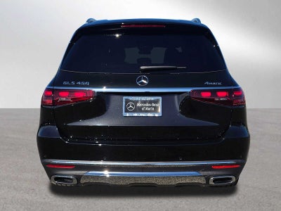 2026 Mercedes-Benz GLS GLS 450