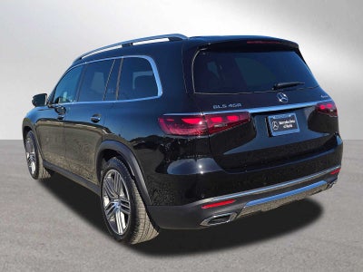 2026 Mercedes-Benz GLS GLS 450