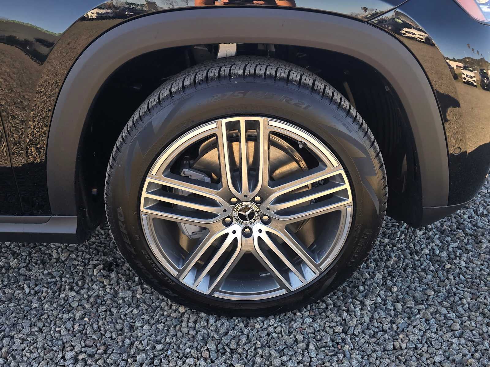 2026 Mercedes-Benz GLS GLS 450