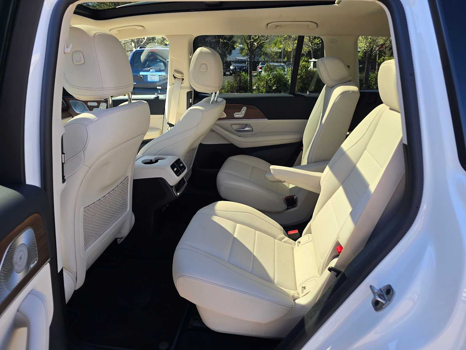 2026 Mercedes-Benz GLS 450 4MATIC® SUV