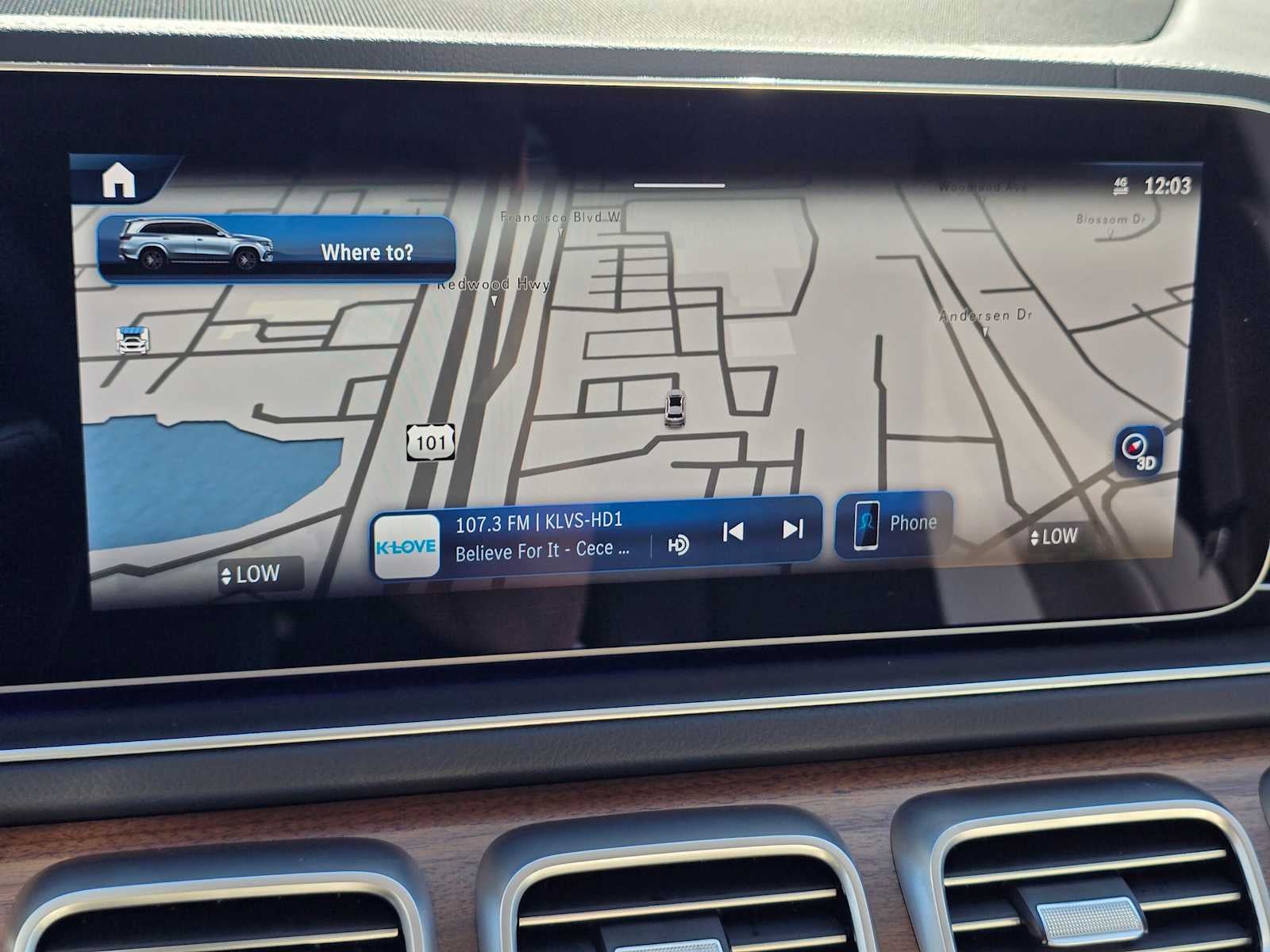 2026 Mercedes-Benz GLS 450 4MATIC® SUV