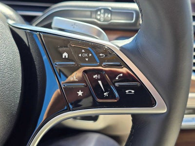 2026 Mercedes-Benz GLS 450 4MATIC® SUV