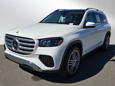 2026 Mercedes-Benz GLS 450 4MATIC® SUV
