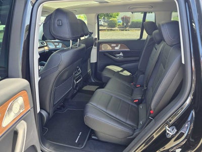 2026 Mercedes-Benz GLS 450 4MATIC® SUV