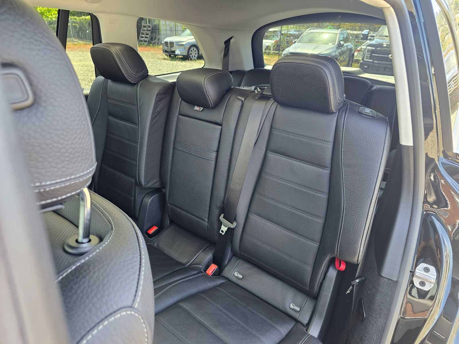 2026 Mercedes-Benz GLS 450 4MATIC® SUV